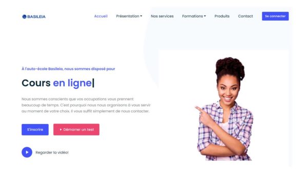 Auto-école Basileia